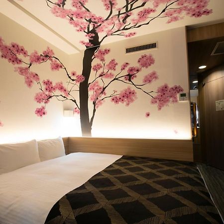 Hotel Park Side Tokyo Bagian luar foto
