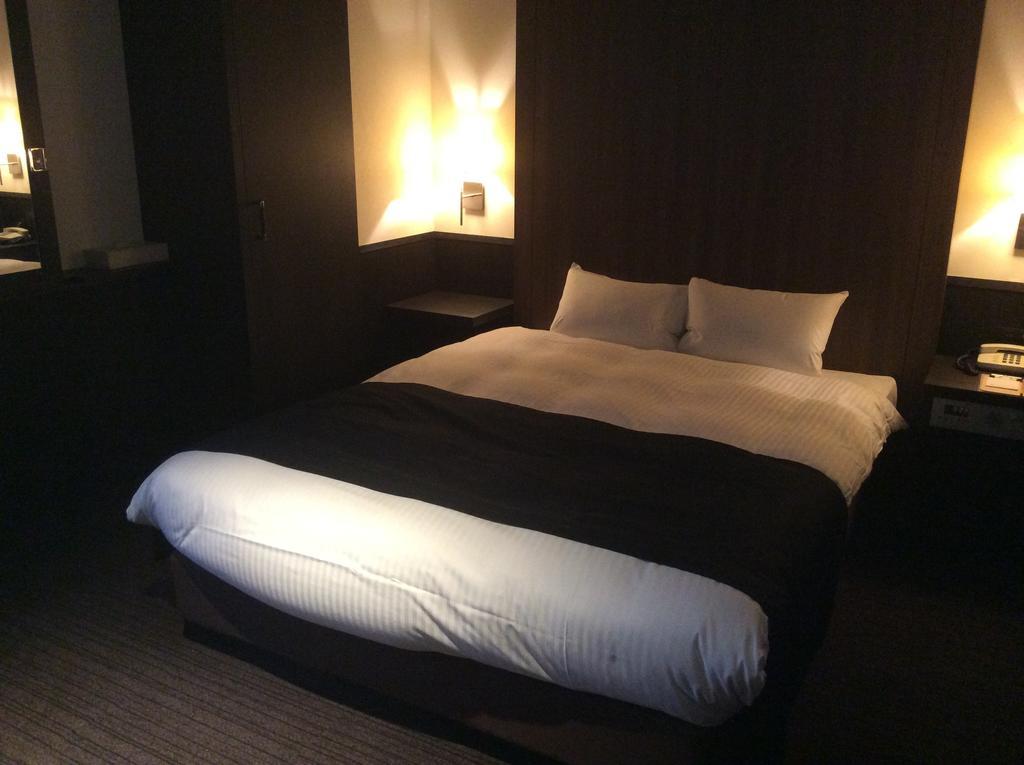 Hotel Park Side Tokyo Bagian luar foto