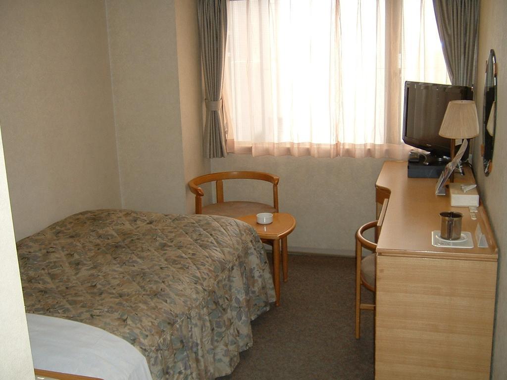 Hotel Park Side Tokyo Ruang foto