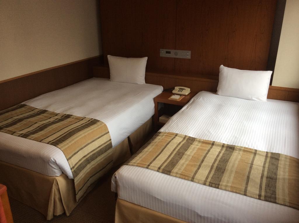 Hotel Park Side Tokyo Ruang foto