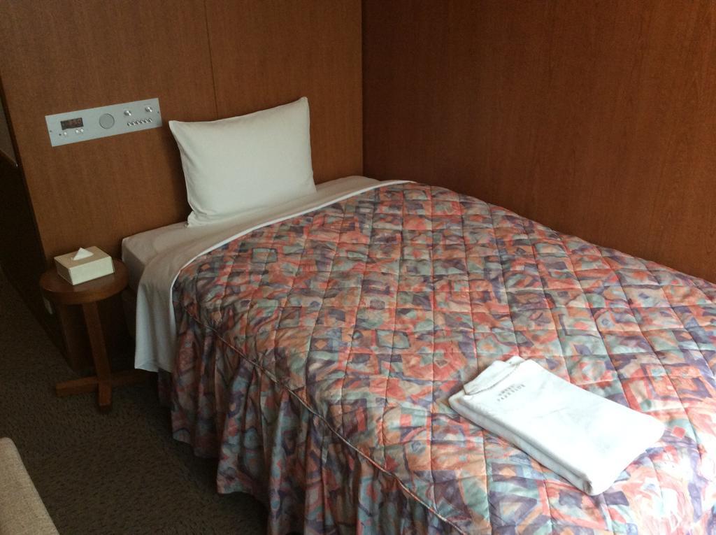 Hotel Park Side Tokyo Ruang foto