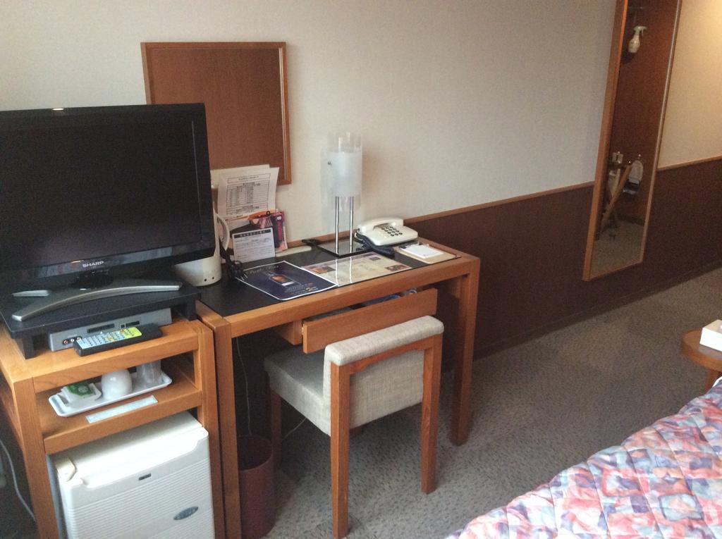 Hotel Park Side Tokyo Ruang foto