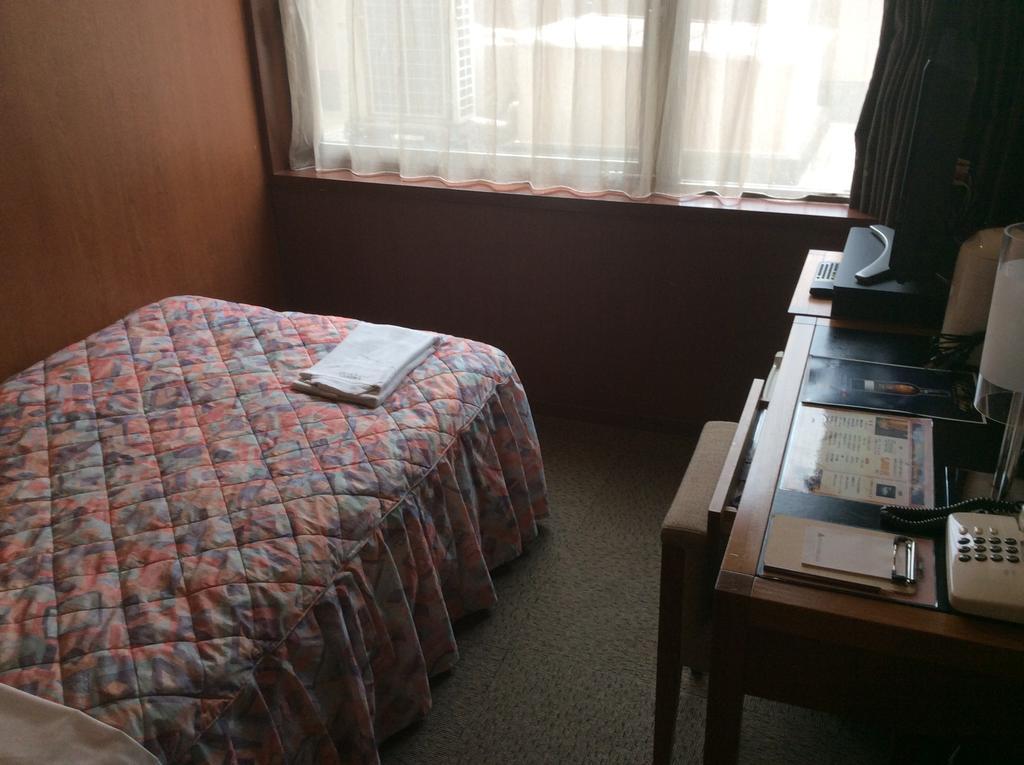 Hotel Park Side Tokyo Ruang foto