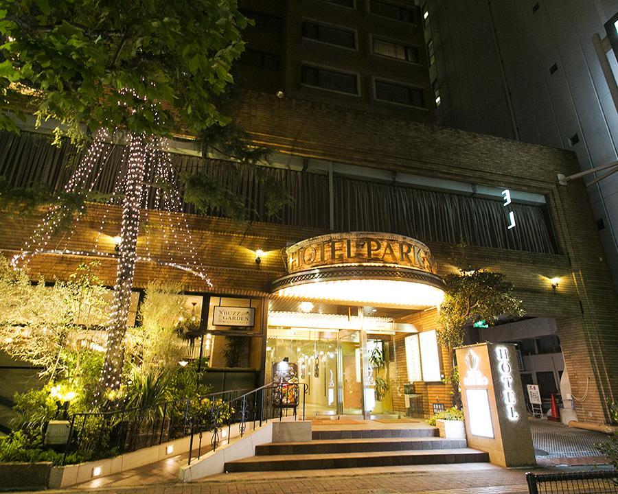 Hotel Park Side Tokyo Bagian luar foto