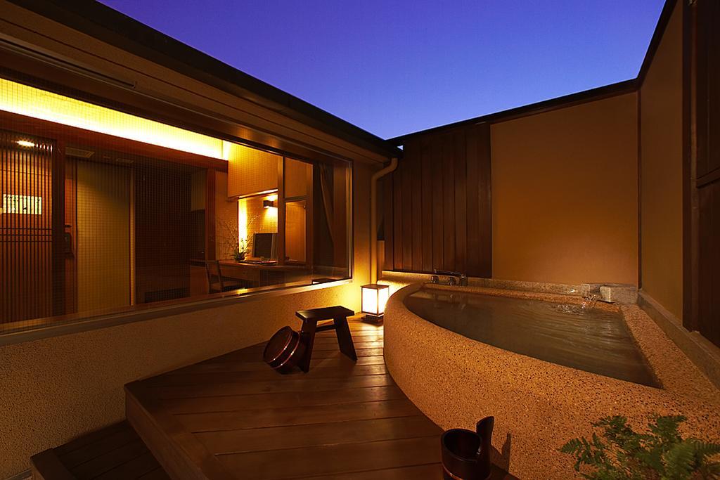 Hotel Park Side Tokyo Bagian luar foto