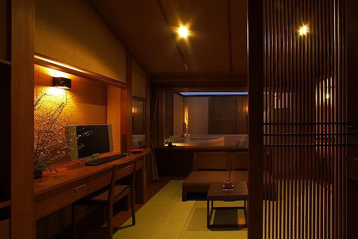 Hotel Park Side Tokyo Bagian luar foto