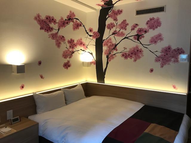 Hotel Park Side Tokyo Bagian luar foto