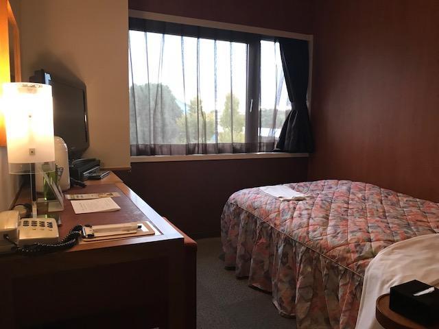 Hotel Park Side Tokyo Bagian luar foto