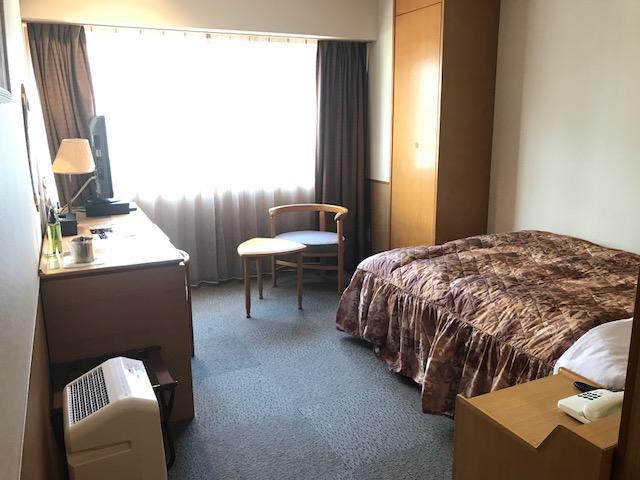 Hotel Park Side Tokyo Bagian luar foto
