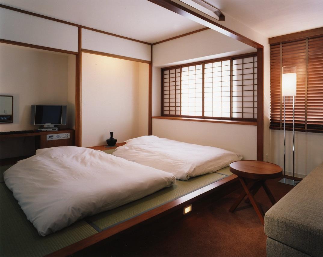 Hotel Park Side Tokyo Bagian luar foto