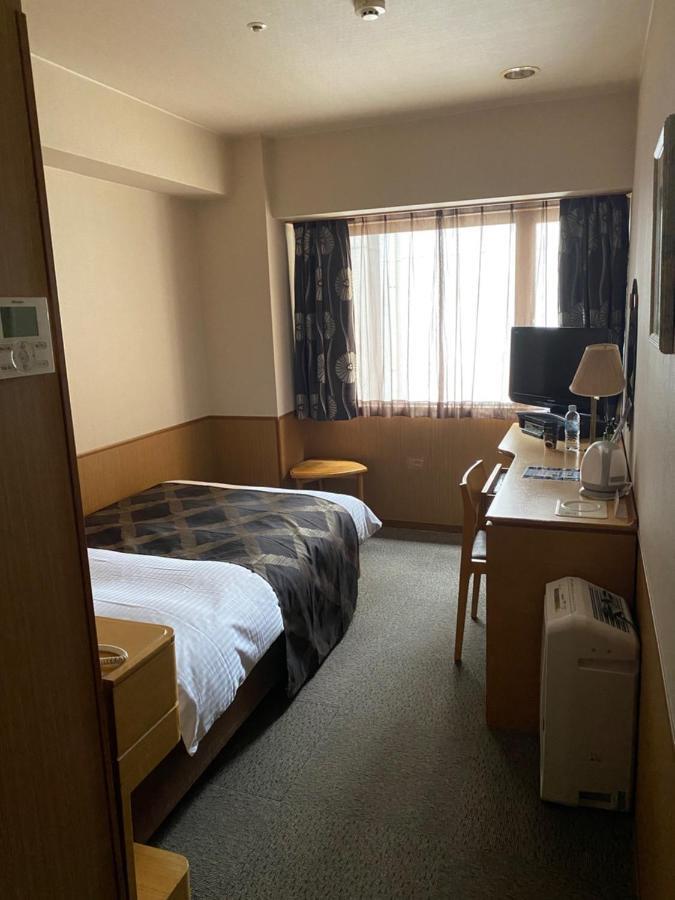 Hotel Park Side Tokyo Bagian luar foto